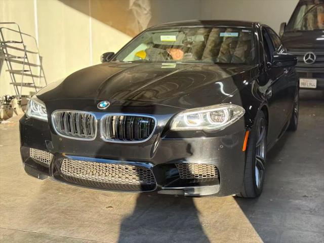 2015 BMW M5 Base for sale in West Covina, CA