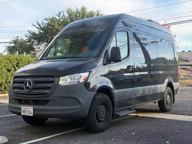 2023 Mercedes-Benz Sprinter 2500 Standard Roof 4-Cyl Diesel HO for sale in West Covina, CA