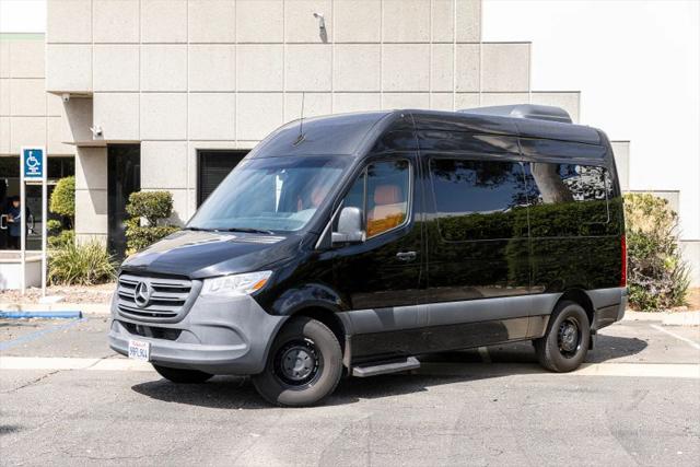 2023 Mercedes-Benz Sprinter 2500 Standard Roof 4-Cyl Diesel HO for sale in West Covina, CA