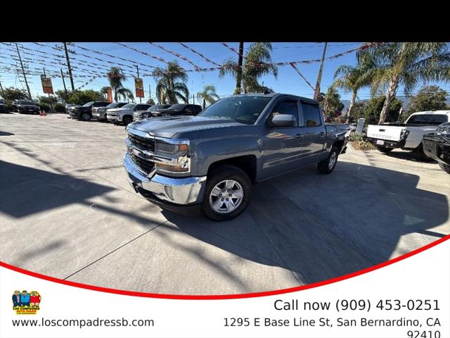 2016 Chevrolet Silverado 1500 1LT for sale in San Bernardino, CA