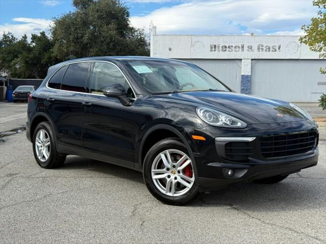 2016 Porsche Cayenne Base for sale in Azusa, CA