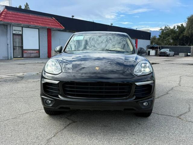 2016 Porsche Cayenne Base