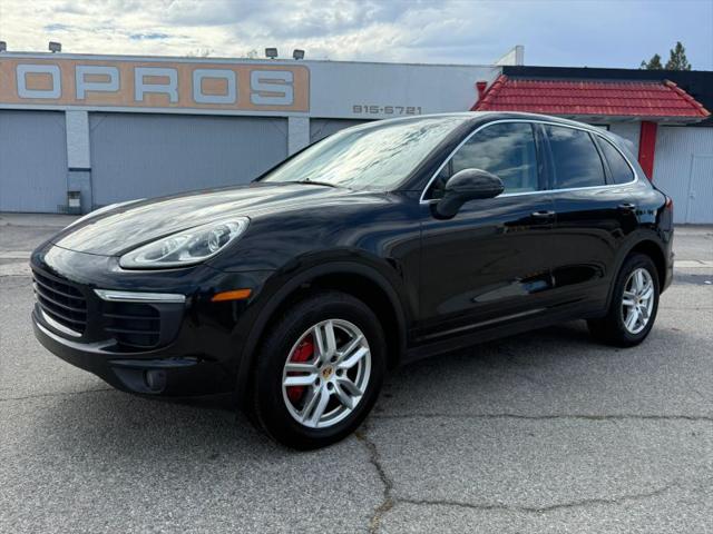 2016 Porsche Cayenne Base