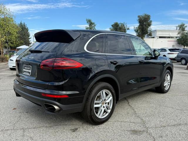 2016 Porsche Cayenne Base