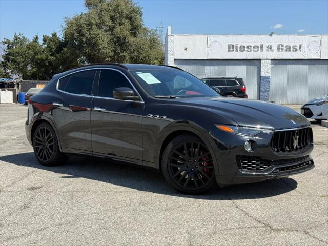 2017 Maserati Levante S for sale in Azusa, CA