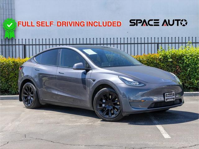 2020 Tesla Model Y Long Range Dual Motor All-Wheel Drive for sale in Azusa, CA
