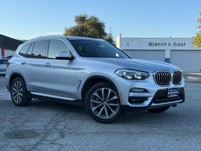 2019 BMW X3 sDrive30i for sale in Azusa, CA