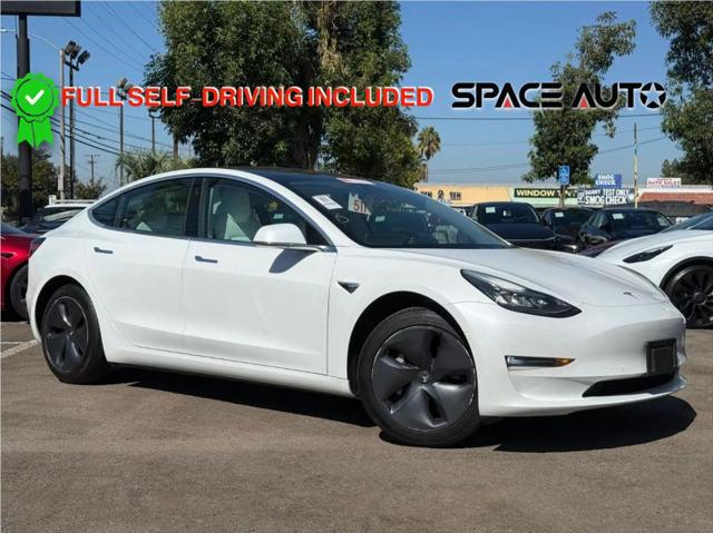 2019 Tesla Model 3 Standard Range Plus for sale in Azusa, CA