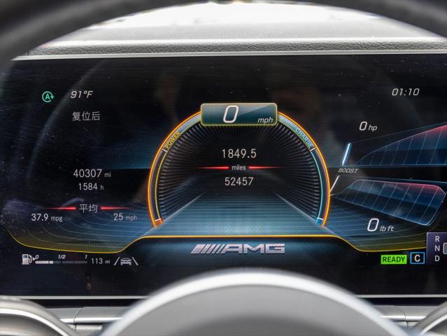 2023 Mercedes-Benz AMG GLE 53 4MATIC for sale in Azusa, CA