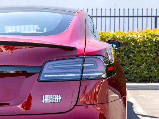2024 Tesla Model S Plaid Tri Motor All-Wheel Drive
