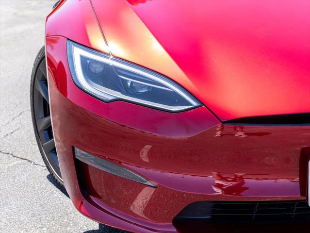 2024 Tesla Model S Plaid Tri Motor All-Wheel Drive