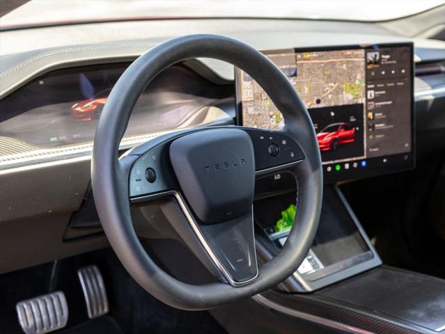 2024 Tesla Model S Plaid Tri Motor All-Wheel Drive