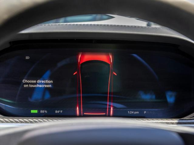 2024 Tesla Model S Plaid Tri Motor All-Wheel Drive