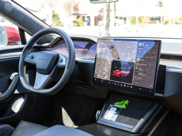 2024 Tesla Model S Plaid Tri Motor All-Wheel Drive