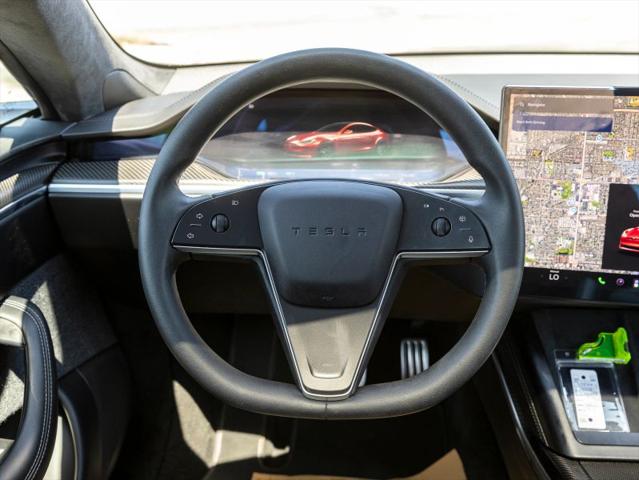 2024 Tesla Model S Plaid Tri Motor All-Wheel Drive