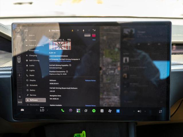 2024 Tesla Model S Plaid Tri Motor All-Wheel Drive