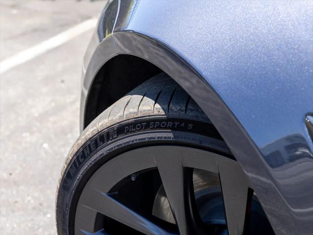 2023 Tesla Model S Plaid Tri Motor All-Wheel Drive