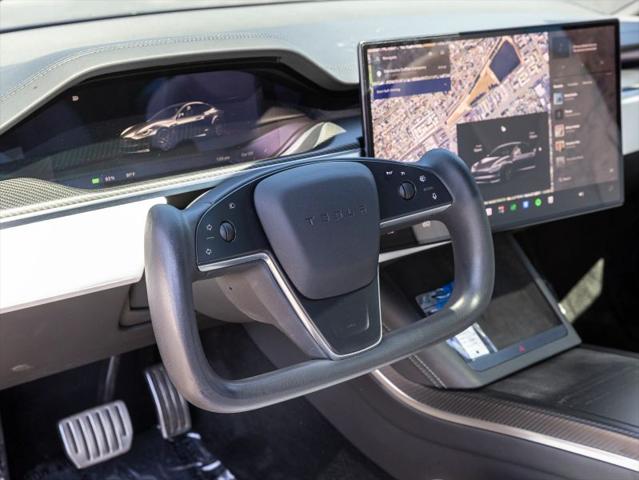 2023 Tesla Model S Plaid Tri Motor All-Wheel Drive