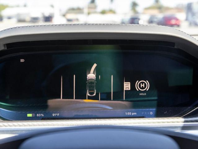 2023 Tesla Model S Plaid Tri Motor All-Wheel Drive