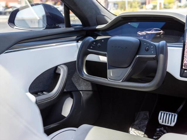 2023 Tesla Model S Plaid Tri Motor All-Wheel Drive