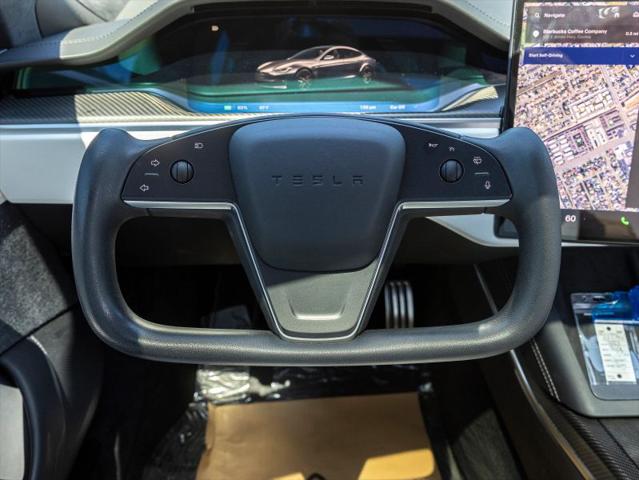 2023 Tesla Model S Plaid Tri Motor All-Wheel Drive