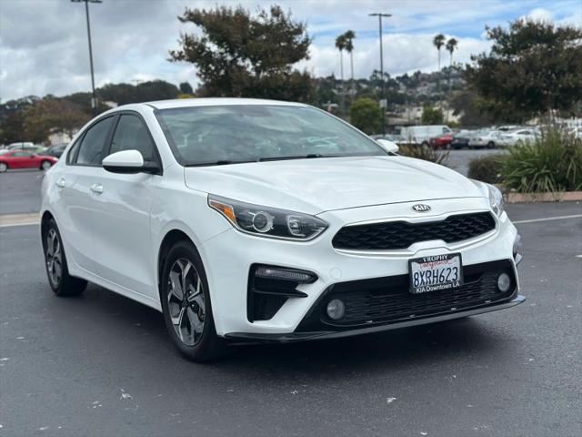 2021 Kia Forte LXS for sale in Albany, CA