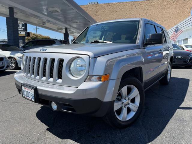 2016 Jeep Patriot Latitude for sale in Arleta, CA