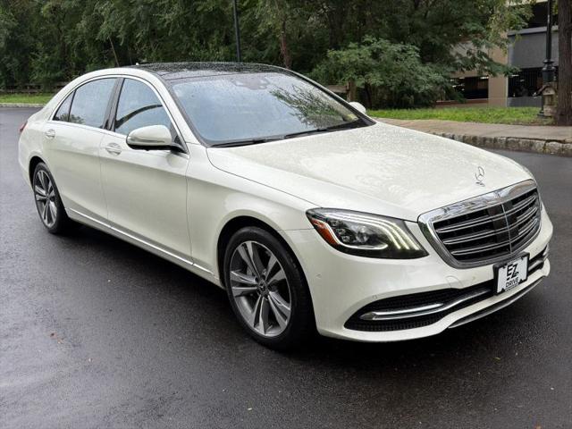 2019 Mercedes-Benz S 560 4MATIC for sale in Paterson, NJ