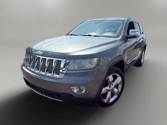 2012 Jeep Grand Cherokee Overland for sale near Columbus, OH