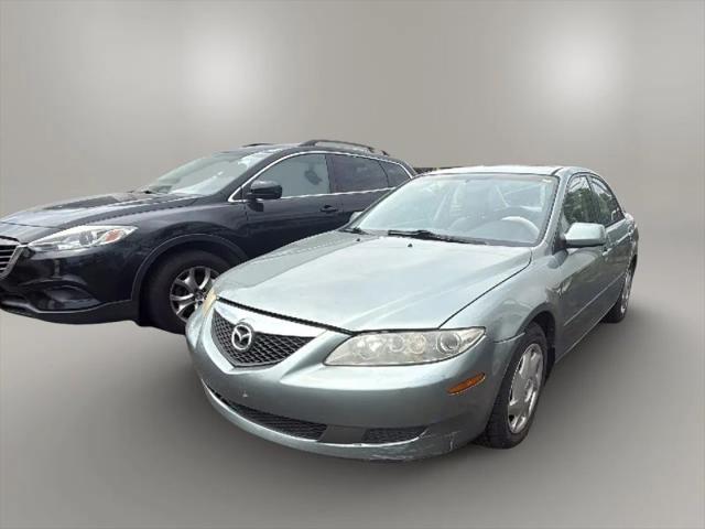 2004 Mazda Mazda6 i for sale near Columbus, OH