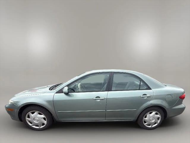 2004 Mazda Mazda6 i