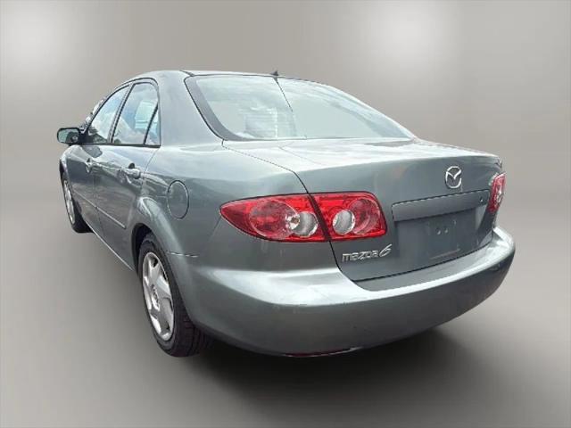 2004 Mazda Mazda6 i