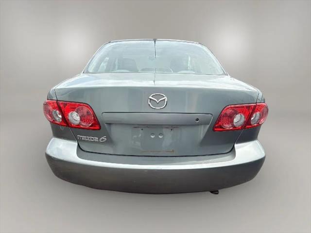 2004 Mazda Mazda6 i