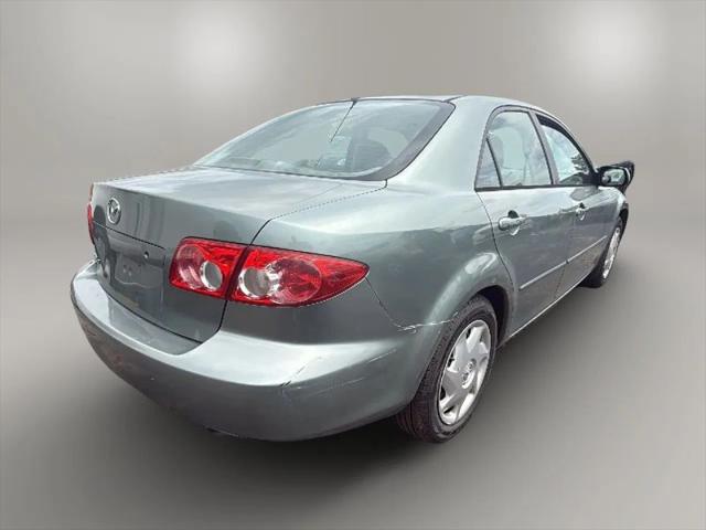 2004 Mazda Mazda6 i