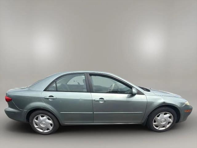 2004 Mazda Mazda6 i