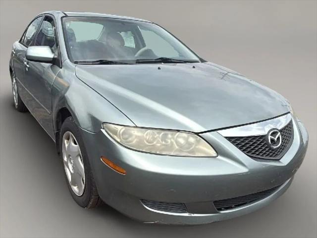 2004 Mazda Mazda6 i