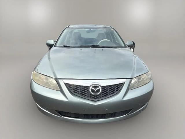 2004 Mazda Mazda6 i
