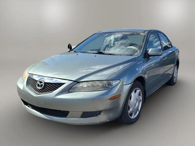 2004 Mazda Mazda6 i for sale near Columbus, OH