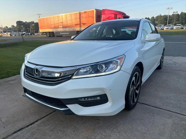 2017 Honda Accord EX for sale in Monroe, NC