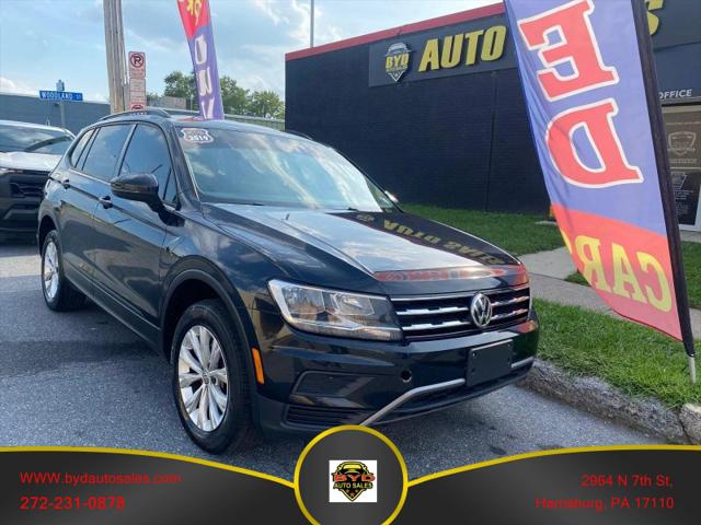 2019 Volkswagen Tiguan 2.0T S for sale in Harrisburg, PA