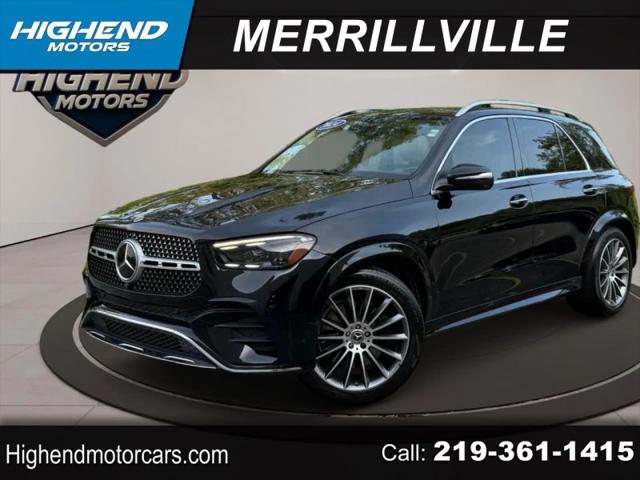 2024 Mercedes-Benz GLE GLE 350 4MATIC for sale in Merrillville, IN