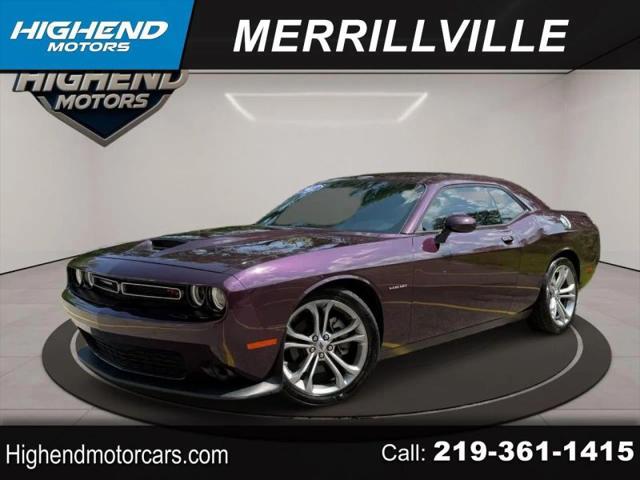 2022 Dodge Challenger R/T for sale in Merrillville, IN