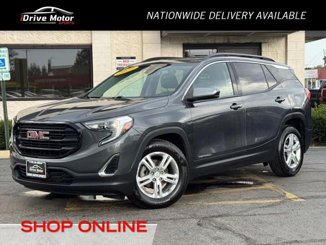 2019 GMC Terrain SLE for sale in Berwyn, IL