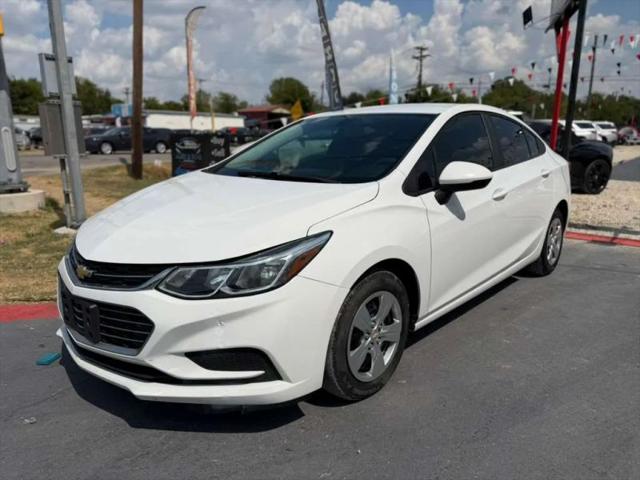 2017 Chevrolet Cruze LS Auto for sale in Austin, TX
