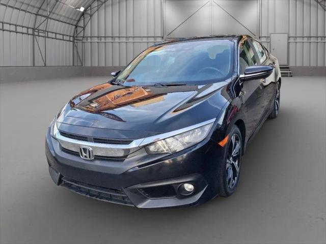 2017 Honda Civic Touring for sale in Passaic, NJ