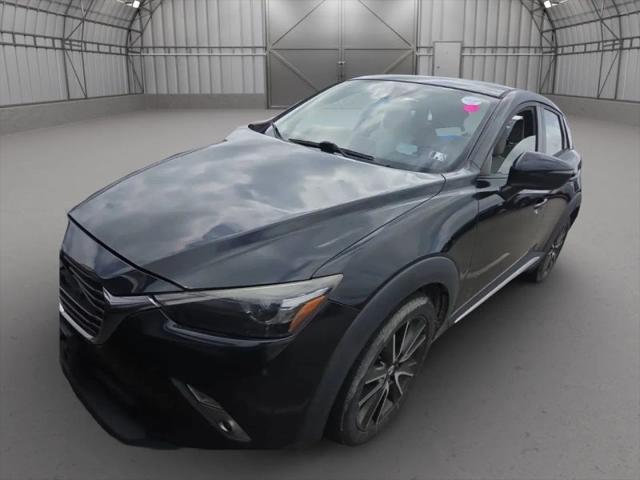2016 Mazda CX-3 Grand Touring for sale in Passaic, NJ