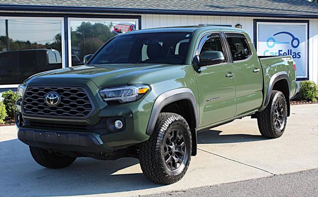 2021 Toyota Tacoma TRD Off-Road for sale in Wilmington, NC
