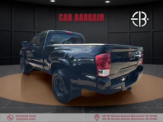 2018 Toyota Tacoma SR for sale in Warrenton, VA