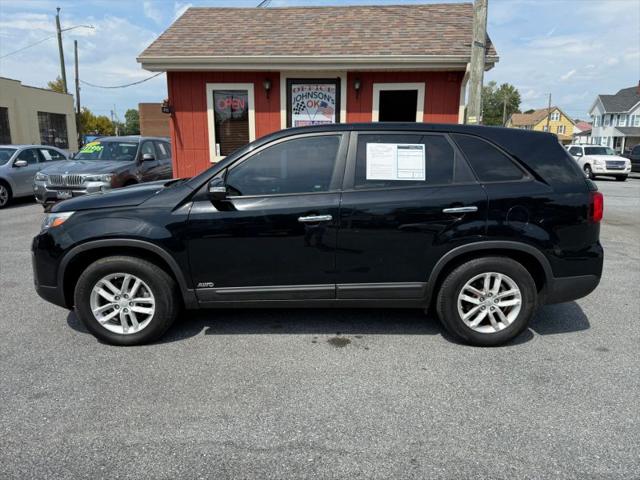 2015 Kia Sorento LX for sale in Delmar, DE