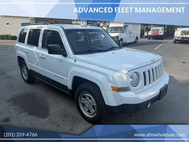 2017 Jeep Patriot Sport 4x4 for sale in Branchville, NJ
